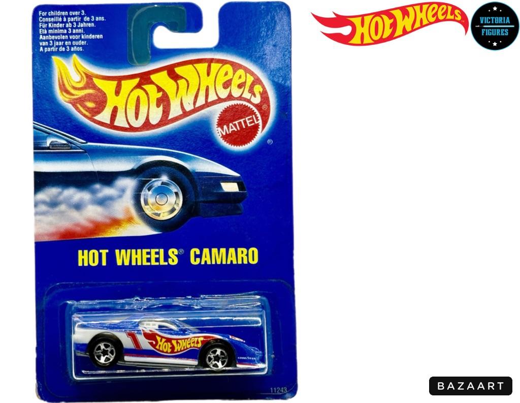 Hot Wheels Camaro