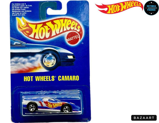 Hot Wheels Camaro