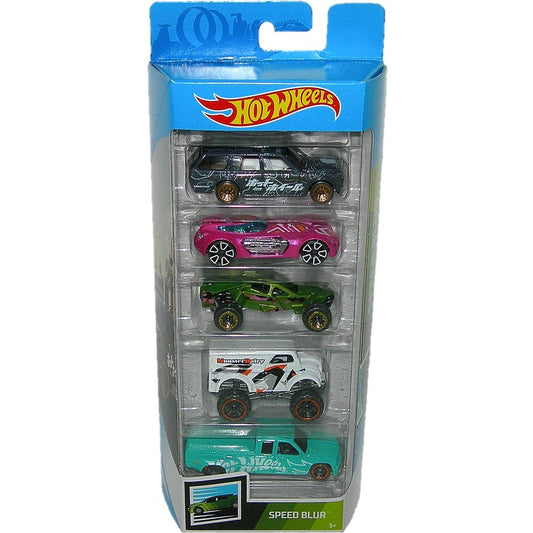 Speed Blur