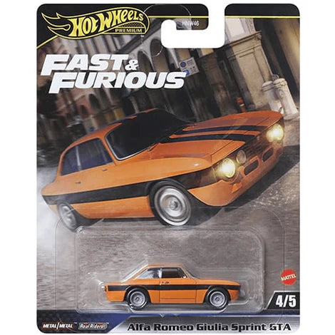 Alfa Romeo Giullia Sprint GTA