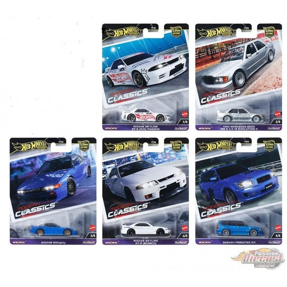 2024 HW Modern Classics Set