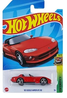 92 Dodge Viper RT/10