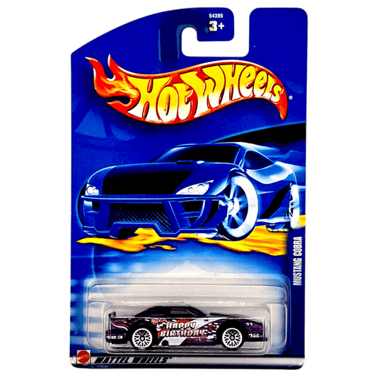 Mustang Cobra