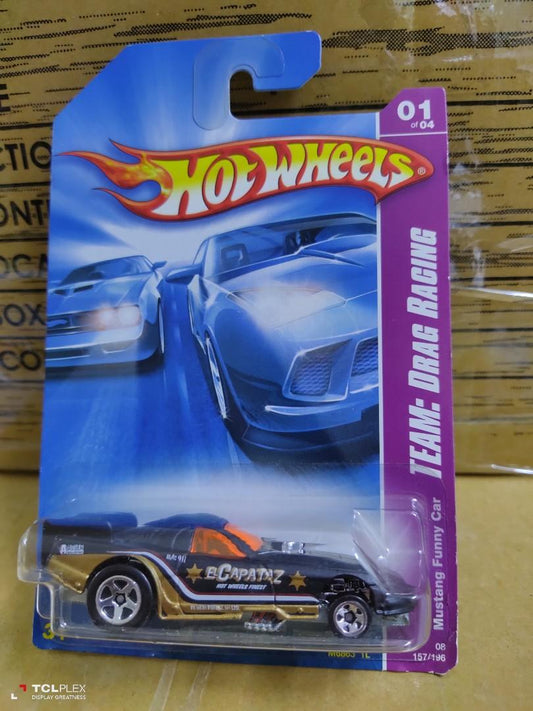 Mustang Funny Car