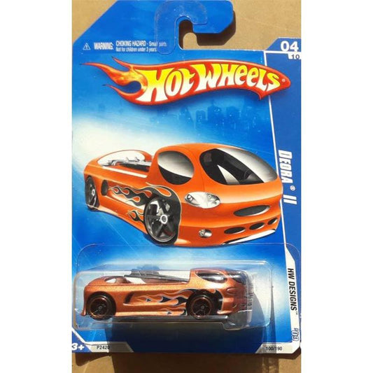 Deora II