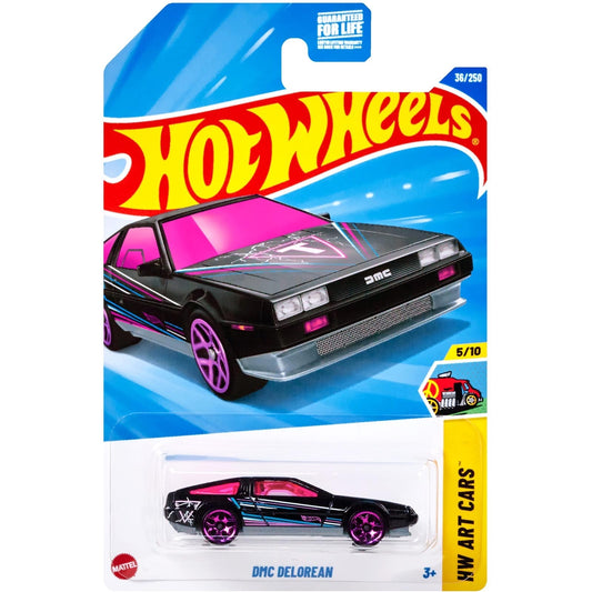 DMC Delorean