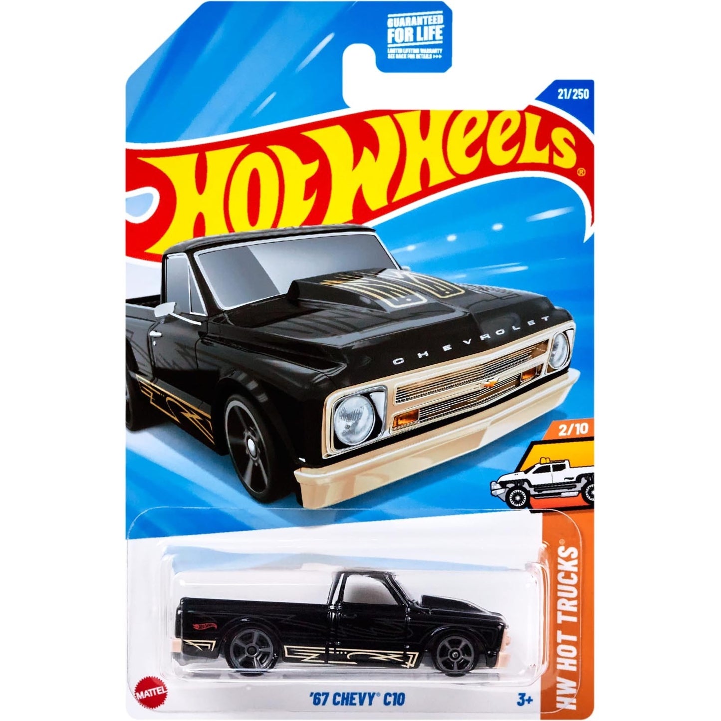 67 Chevy C10
