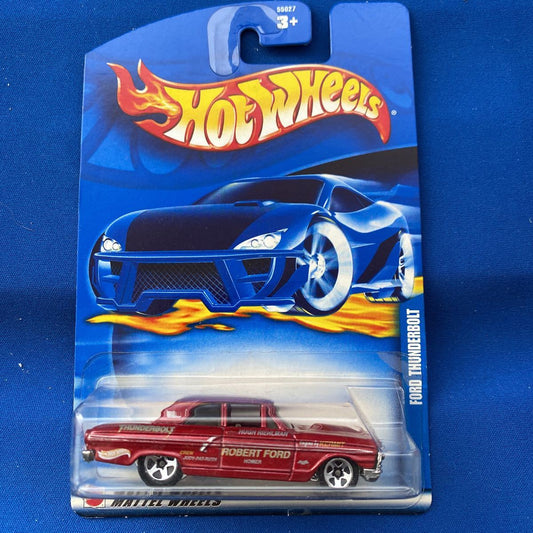 Ford Thunderbolt