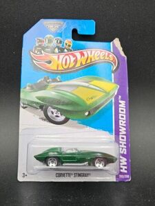 Corvetter Stingray