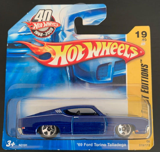 69 Ford Torino Talladega