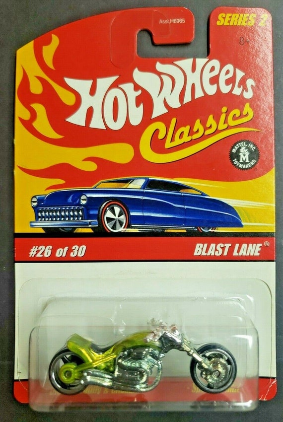 Blast Lane