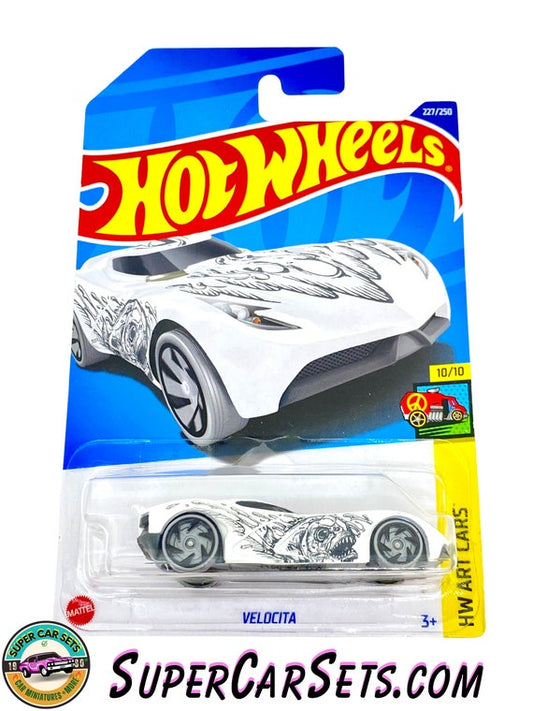 Velocita