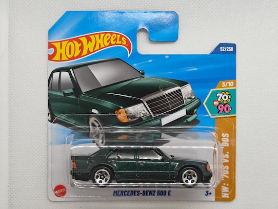 Mercedes-Benz 500 E