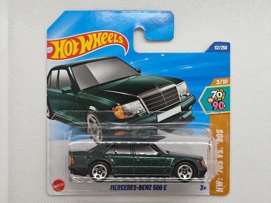 Mercedes-Benz 500 E