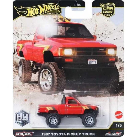 1987 Toyota Pickup Truck