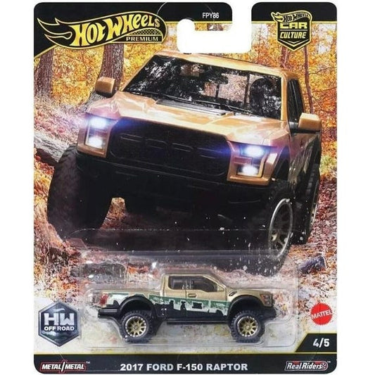 2017 Ford F-150 Raptor