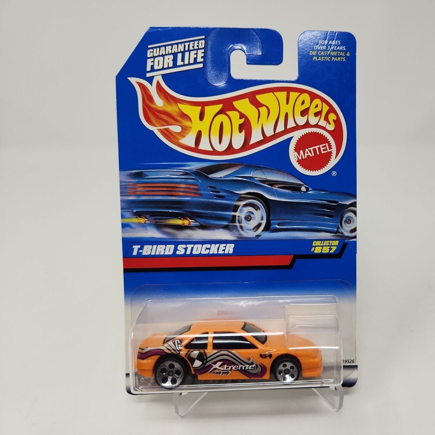 T-Bird Stocker