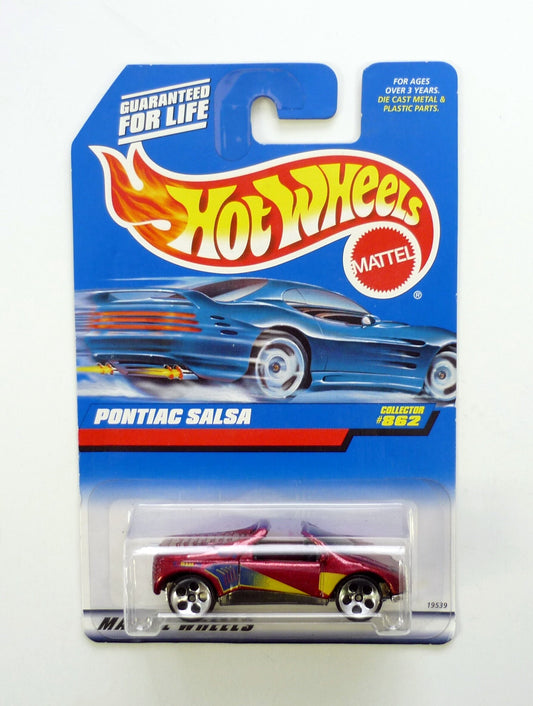 Pontiac Salsa
