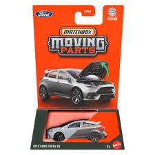 2018 Ford Focus RS