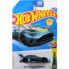 2024 Aston Martin Vantage  GT3