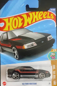 92 Ford Mustang