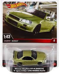 Nissan Skyline GT-R (BNR34)