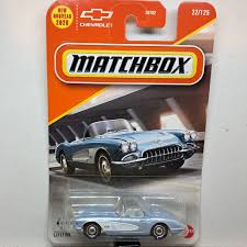 1958 Chevrolet Corvette