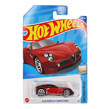 Alfa Romeo 8C Competizione
