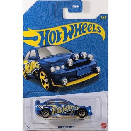 Ford Escort