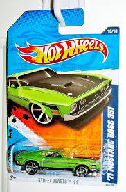 71 Mustang Boss 351