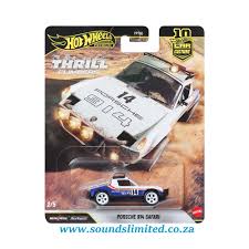 Porsche 914 Safari