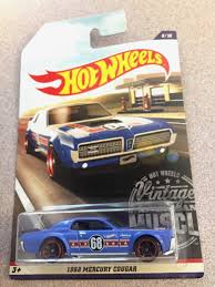 1968 Mercury Cougar