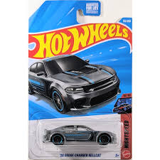 20 Dodge Charger Hellcat