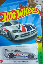 Dodge Viper SRT10 ACR