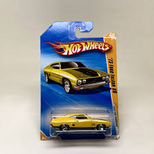 73 Ford Falcon XB