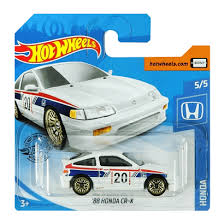 88 Honda CR-X