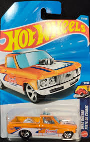 Custom 72 Chevy Luv