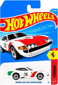 Ferrari 365 GTB4 Competizione