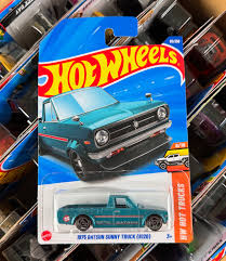 1975 Datsun Sunny Truck (B120)