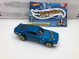 71 Mustang Funny Car