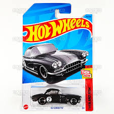 62 Corvette