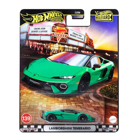 Lamborghini Temerario