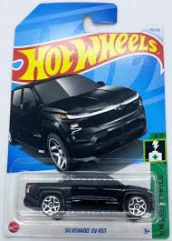 Silverado EV RST
