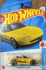 91 Mazda MX-5 Miata