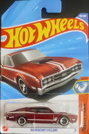 68 Mercury Cyclone