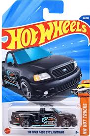 99 Ford F-150 SVT Lightning