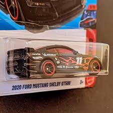 2020 Ford Mustang Shelby GT500