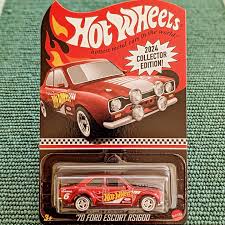 70 Ford Escort RS1600