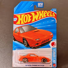 89 Mazda Savanna RX-7 FC3S