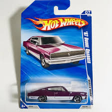67 Dodge Charger